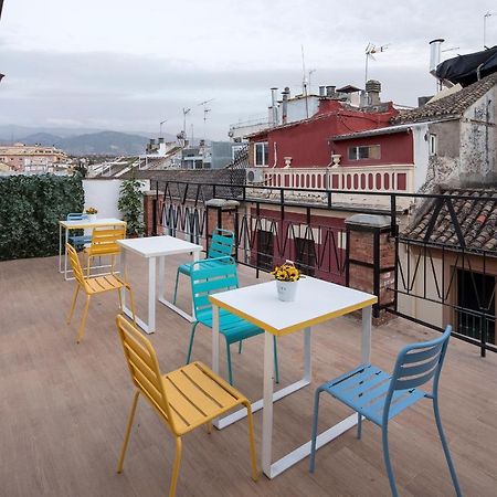 Rose Apartamentos Гранада Екстер'єр фото