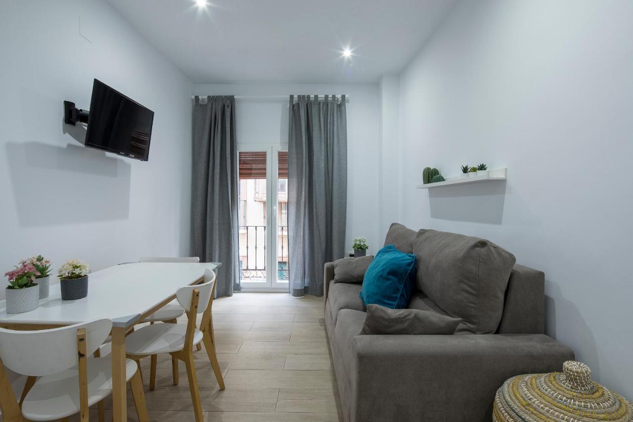 Rose Apartamentos Гранада Екстер'єр фото