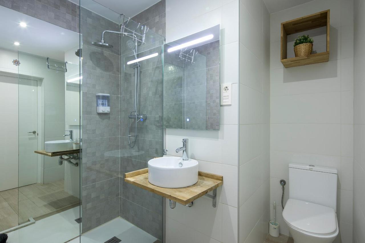 Rose Apartamentos Гранада Екстер'єр фото