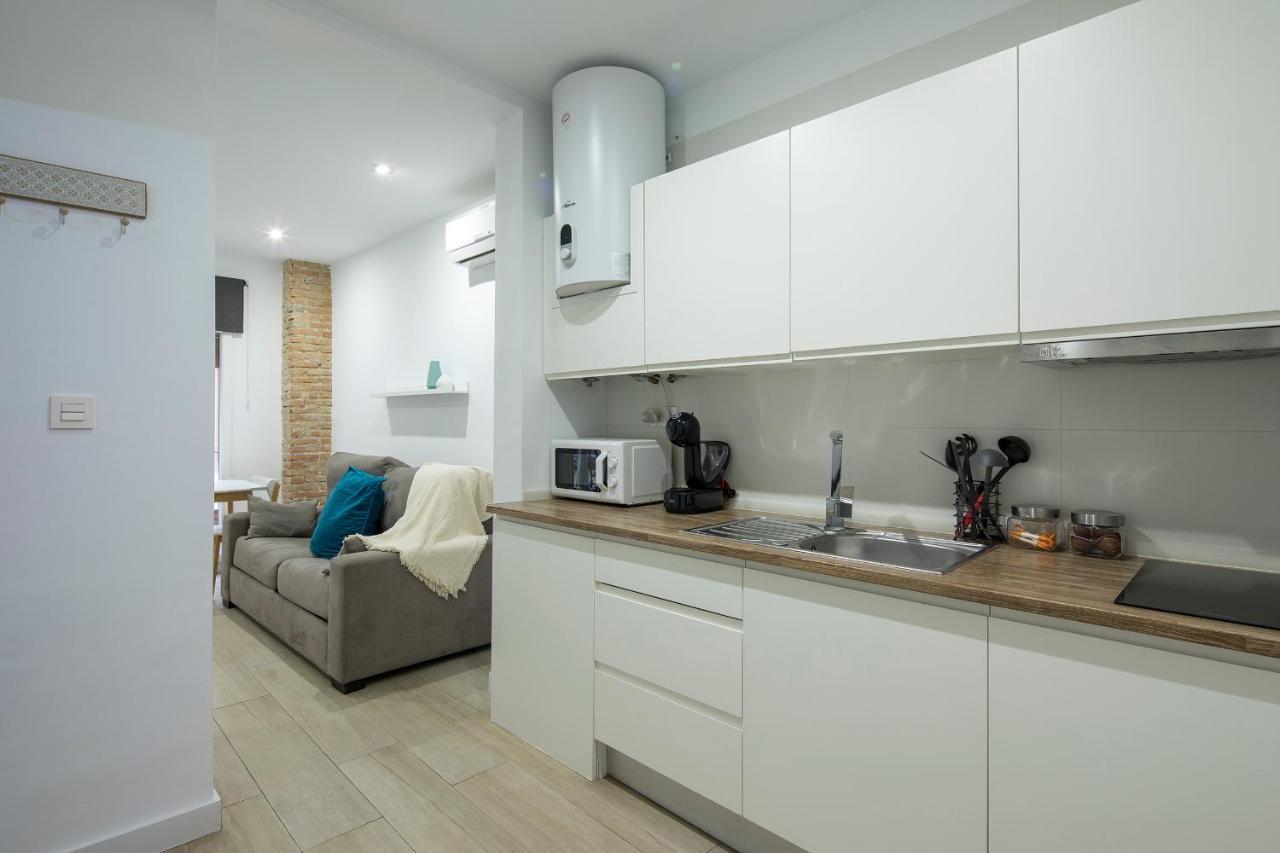 Rose Apartamentos Гранада Екстер'єр фото