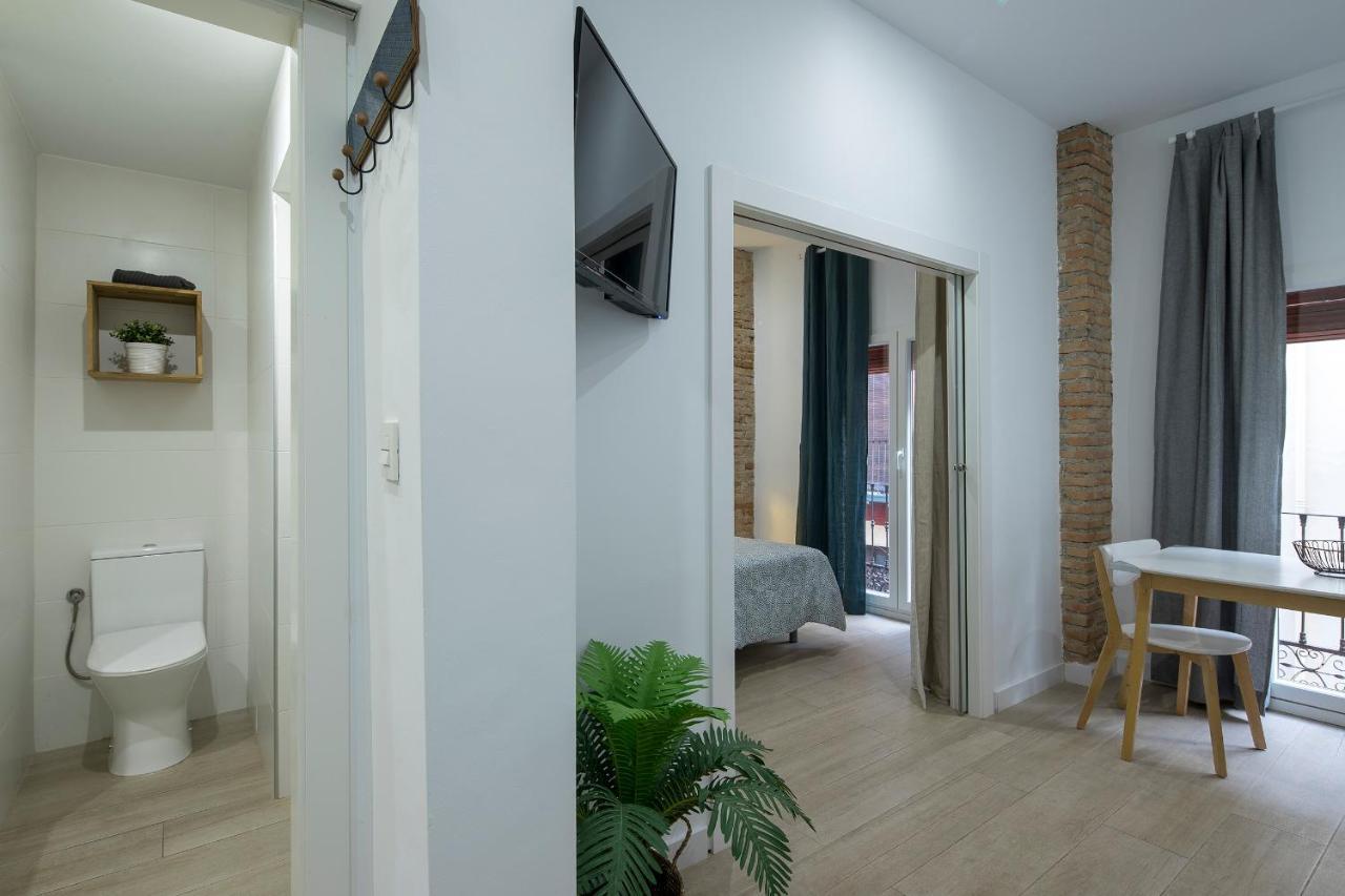 Rose Apartamentos Гранада Екстер'єр фото