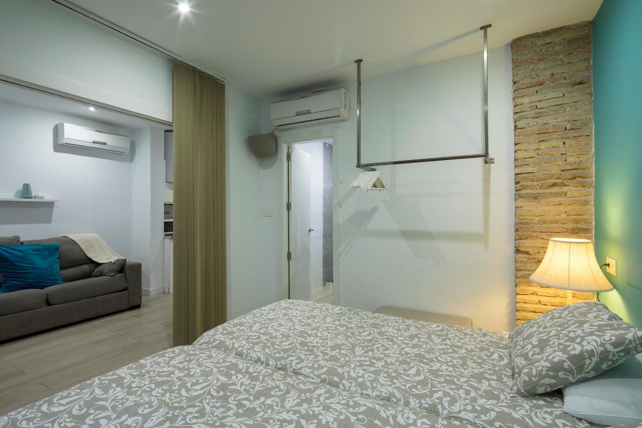 Rose Apartamentos Гранада Екстер'єр фото