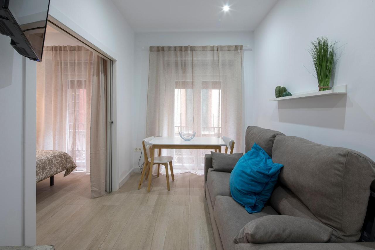 Rose Apartamentos Гранада Екстер'єр фото