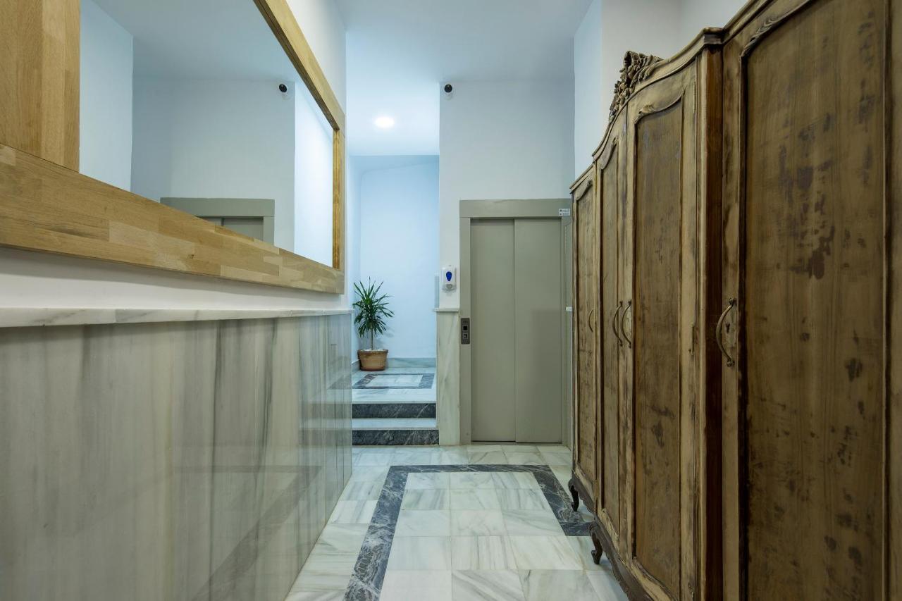 Rose Apartamentos Гранада Екстер'єр фото