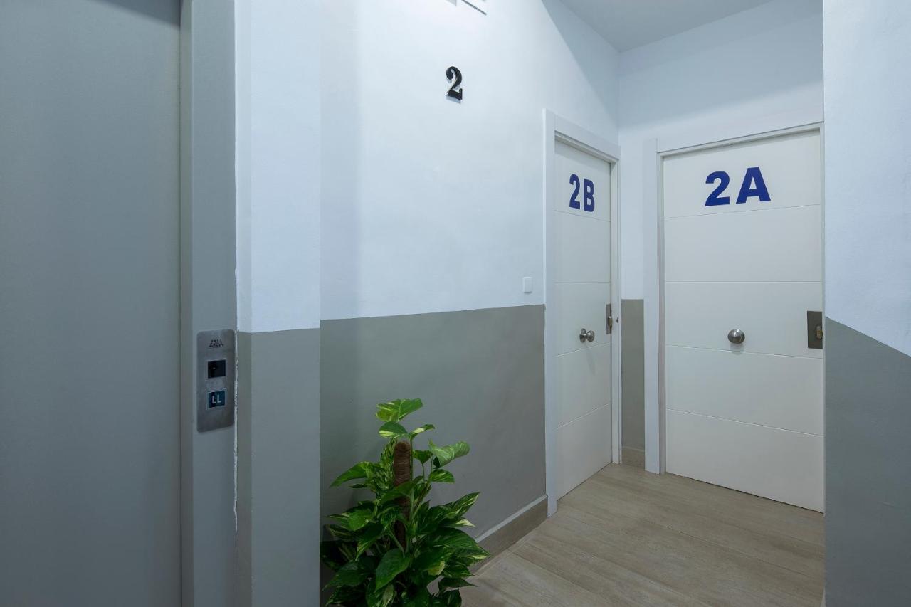 Rose Apartamentos Гранада Екстер'єр фото