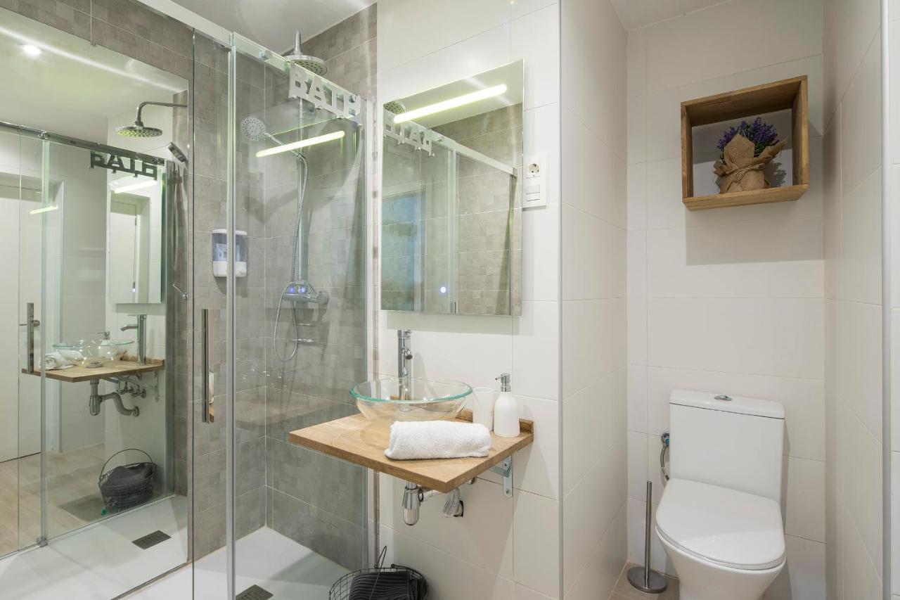 Rose Apartamentos Гранада Екстер'єр фото