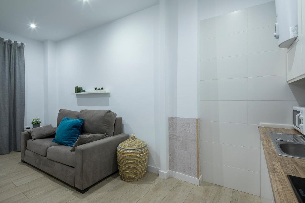Rose Apartamentos Гранада Екстер'єр фото