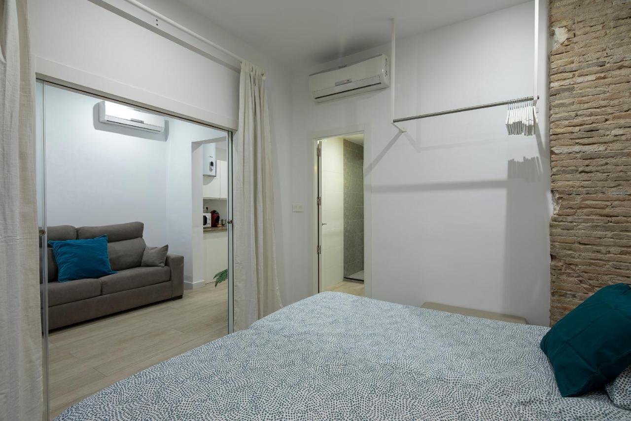 Rose Apartamentos Гранада Екстер'єр фото