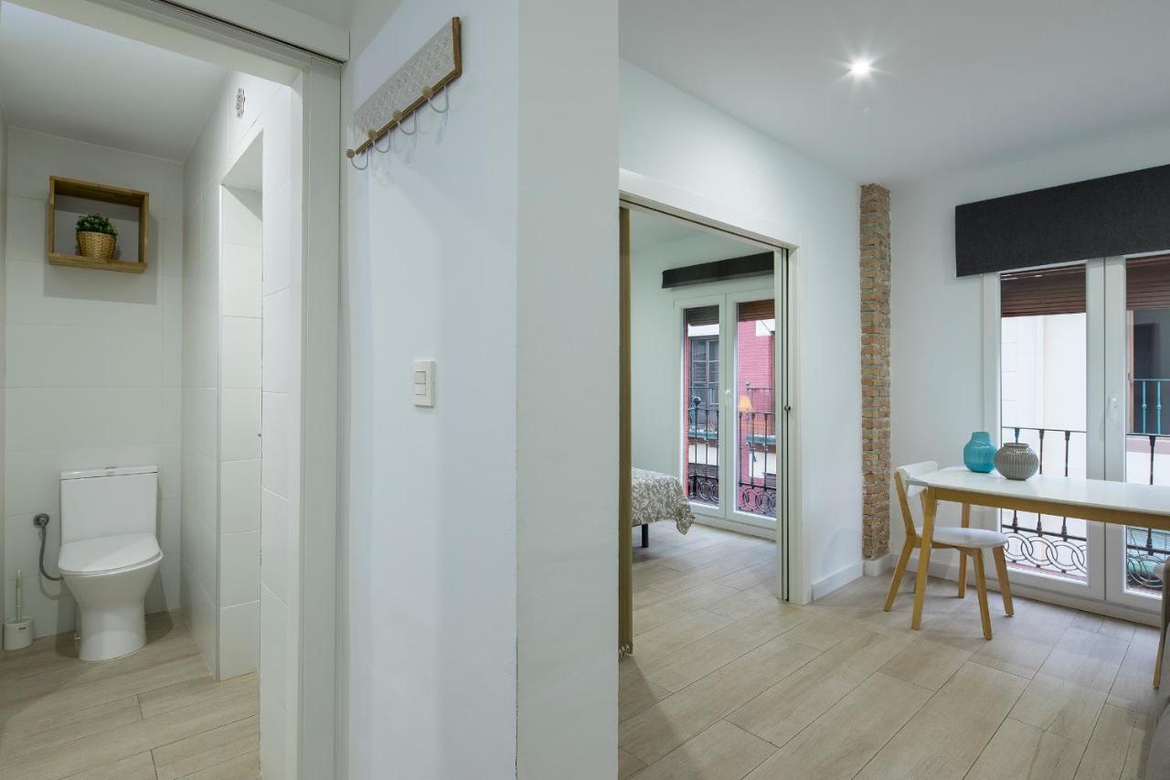 Rose Apartamentos Гранада Екстер'єр фото