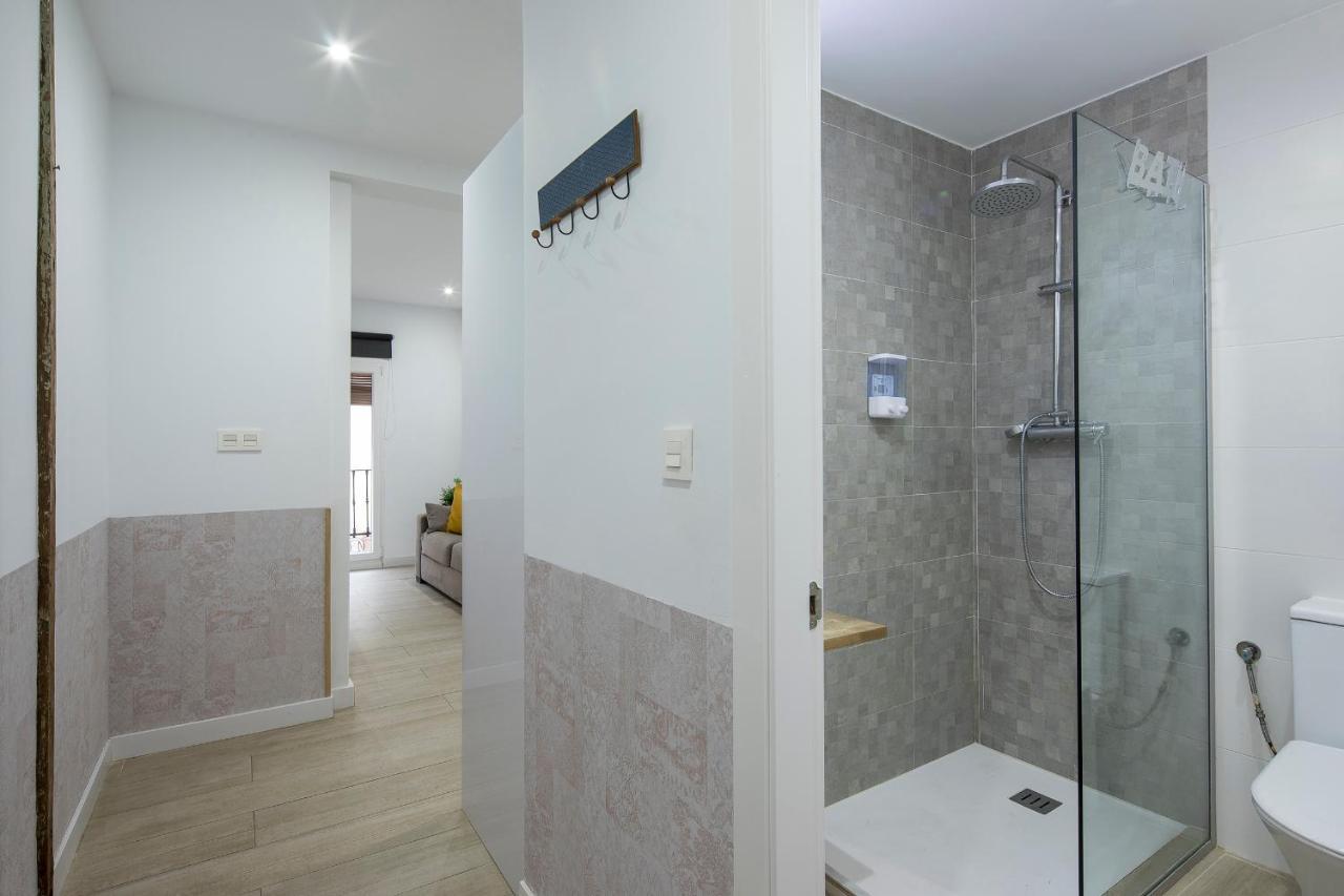 Rose Apartamentos Гранада Екстер'єр фото
