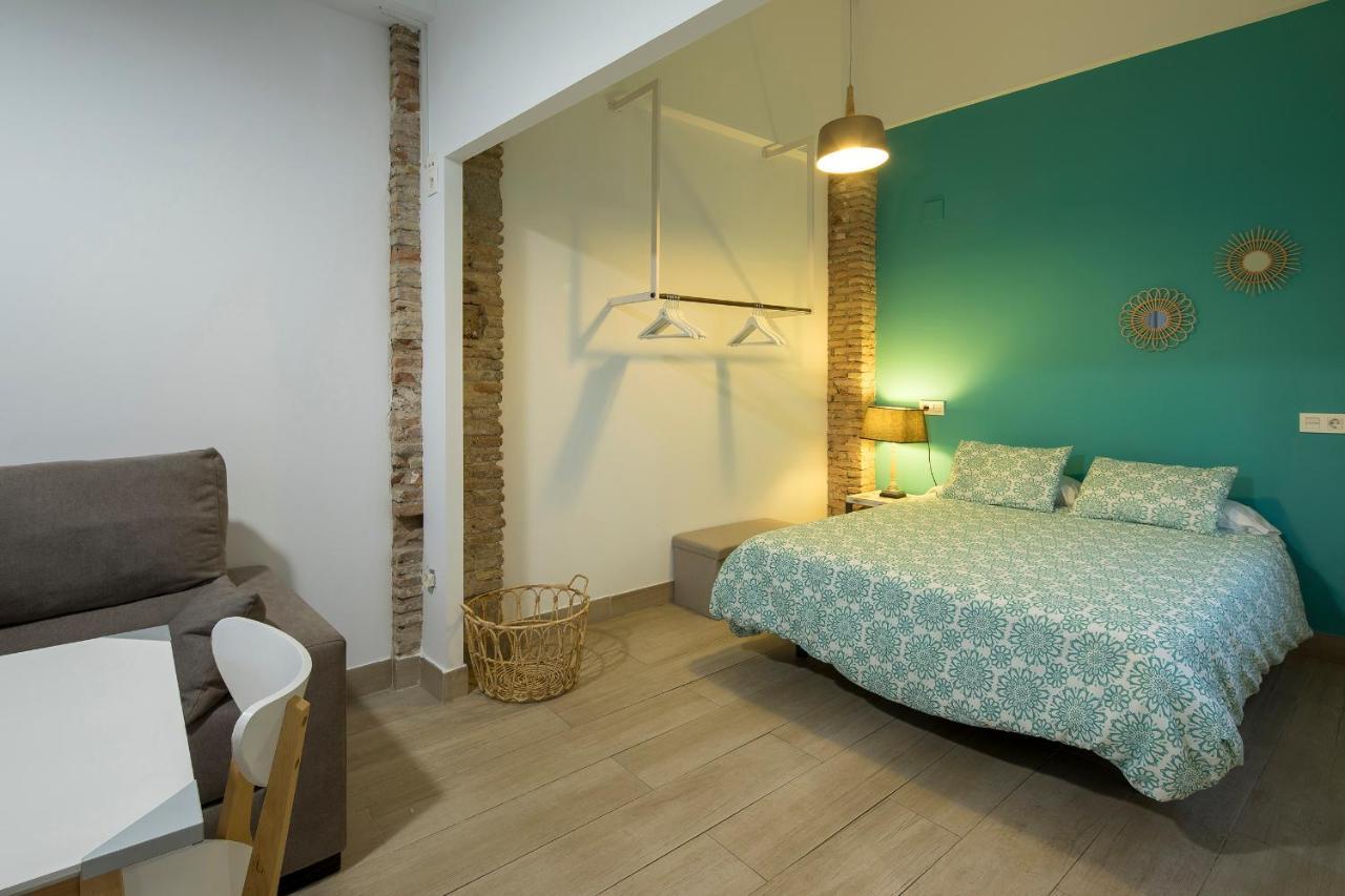 Rose Apartamentos Гранада Екстер'єр фото