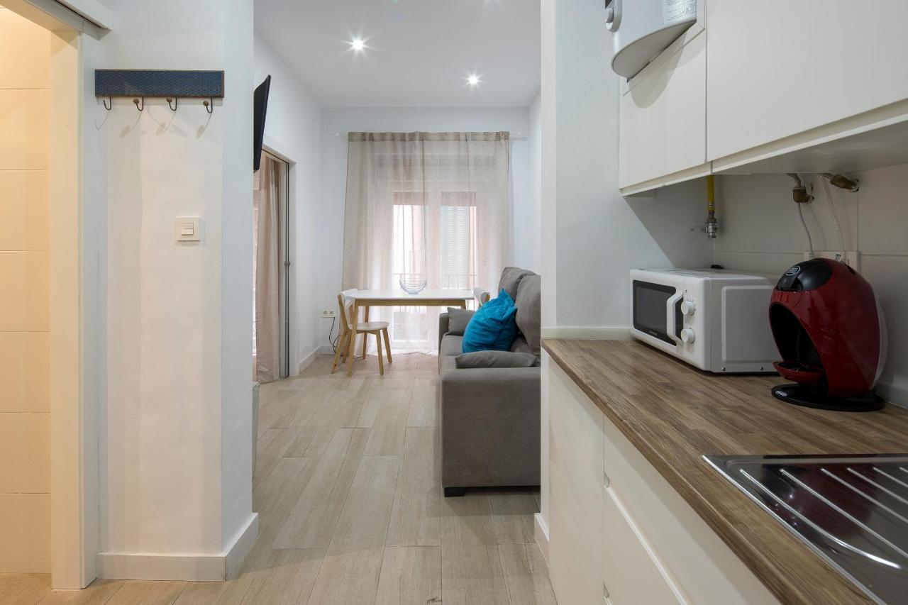 Rose Apartamentos Гранада Екстер'єр фото