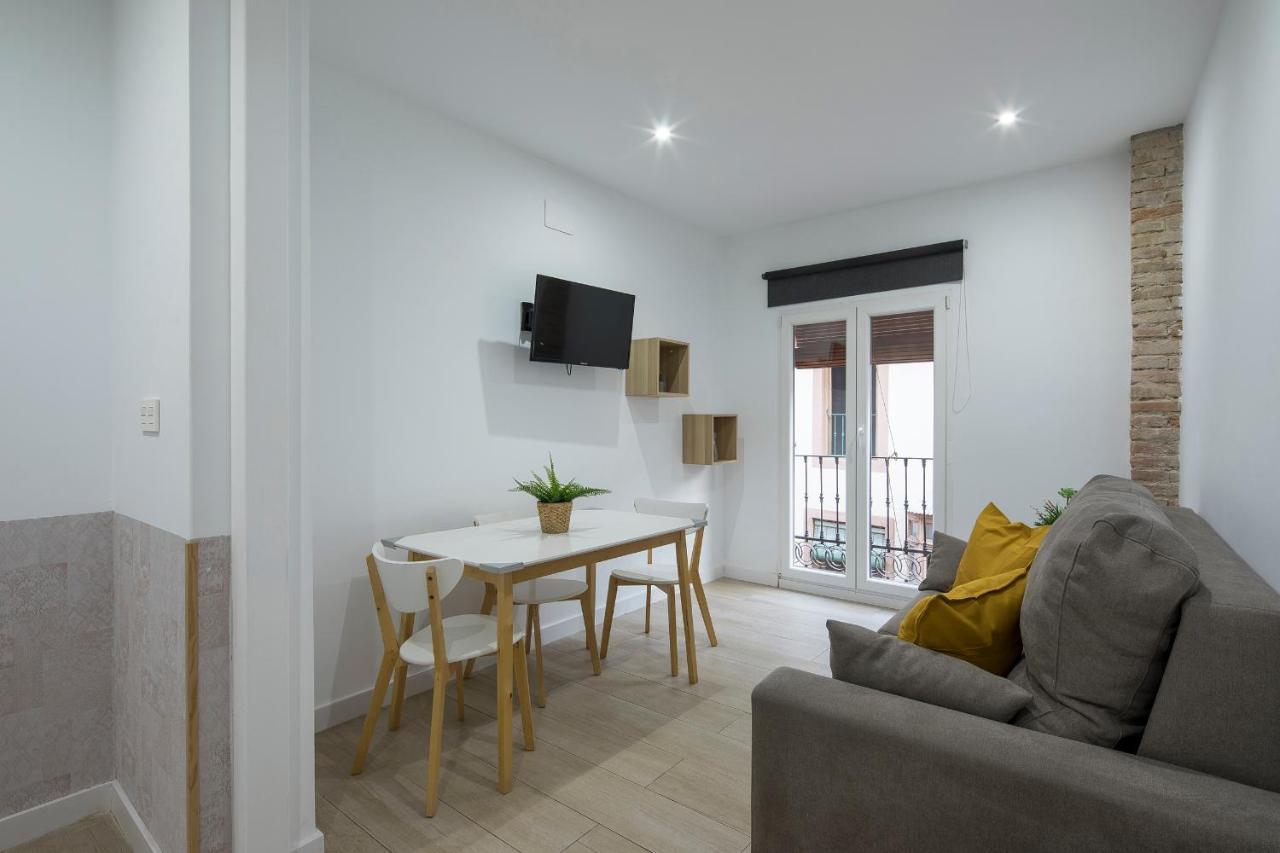 Rose Apartamentos Гранада Екстер'єр фото