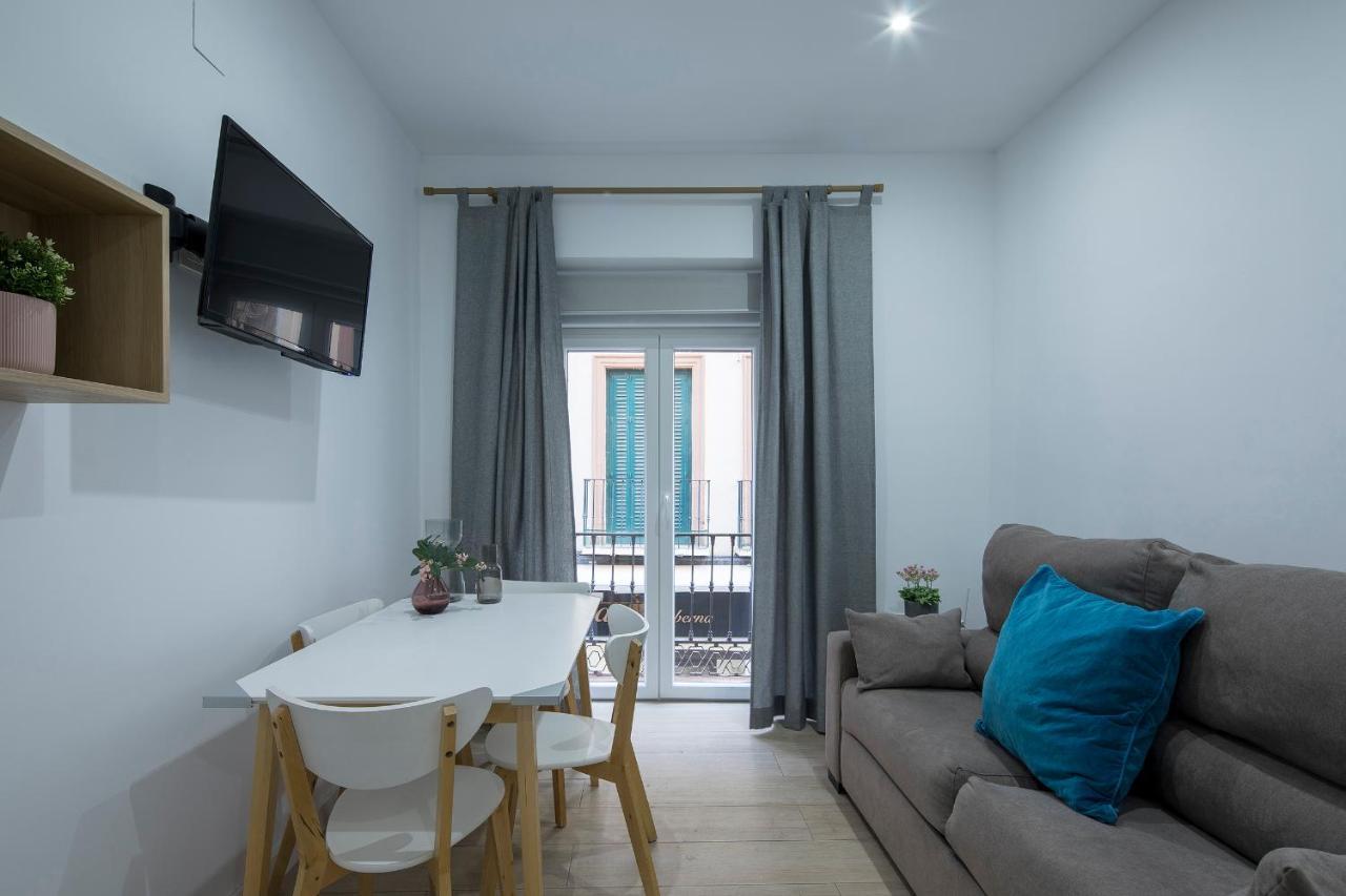 Rose Apartamentos Гранада Екстер'єр фото