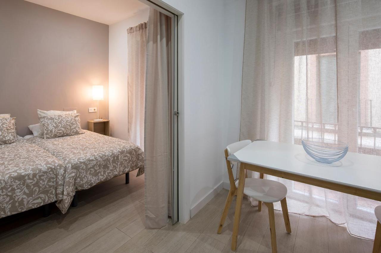 Rose Apartamentos Гранада Екстер'єр фото