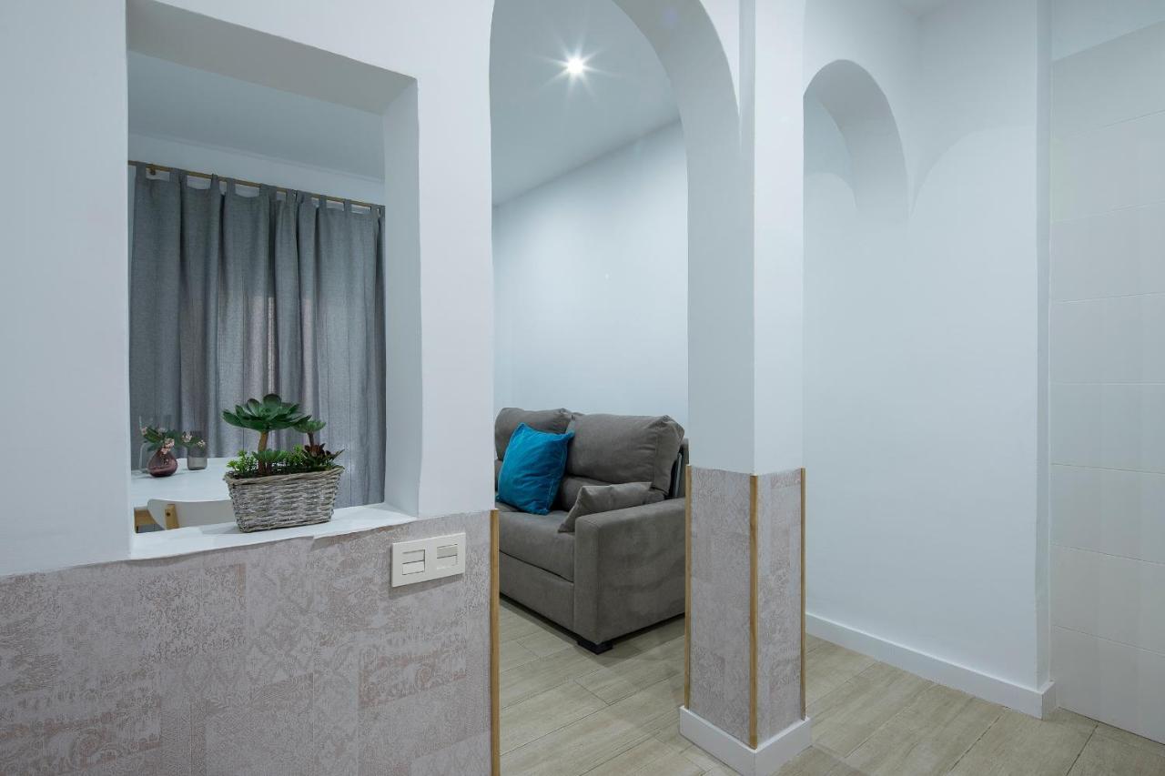 Rose Apartamentos Гранада Екстер'єр фото