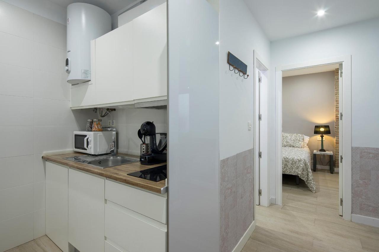 Rose Apartamentos Гранада Екстер'єр фото
