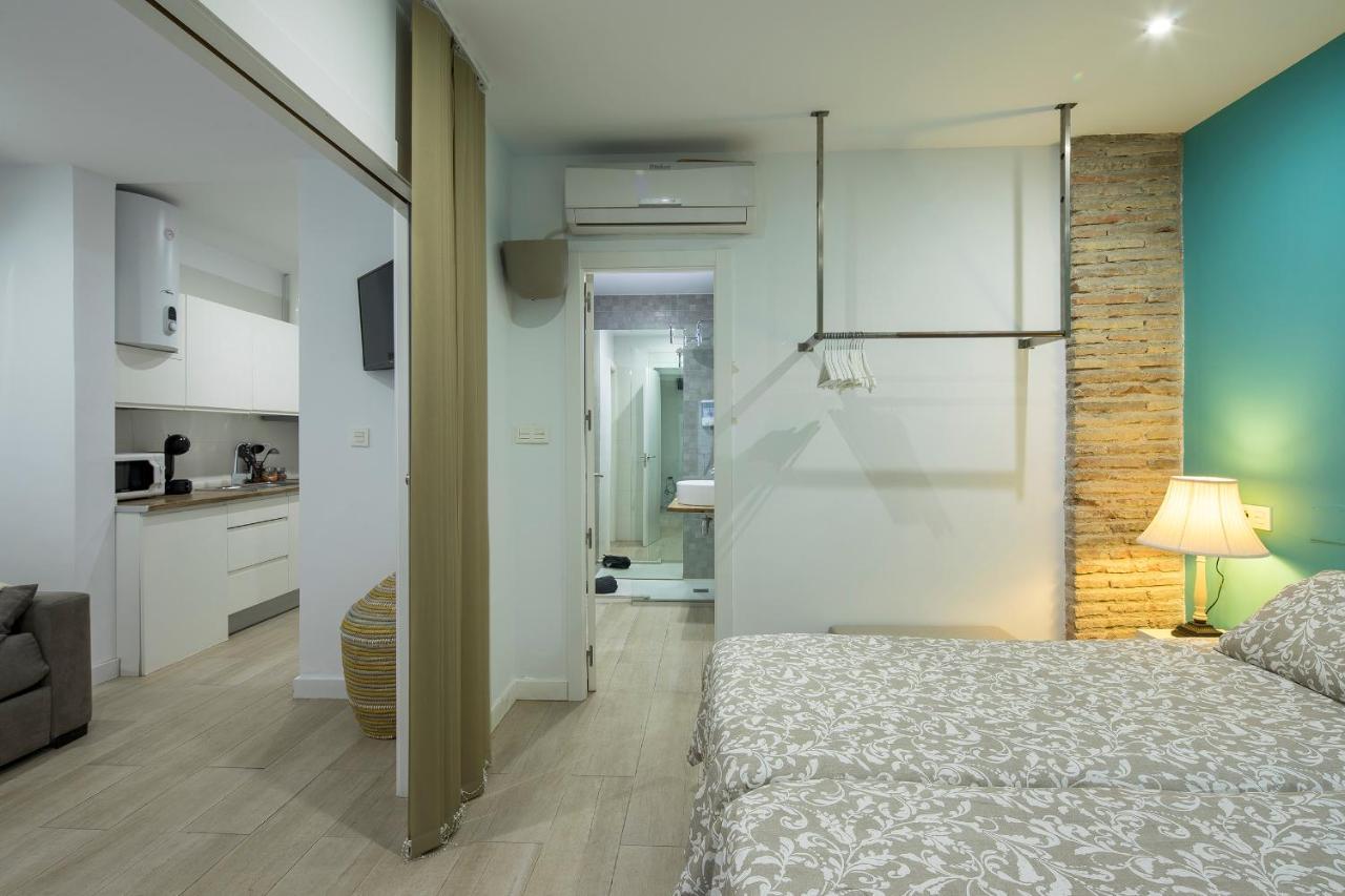 Rose Apartamentos Гранада Екстер'єр фото