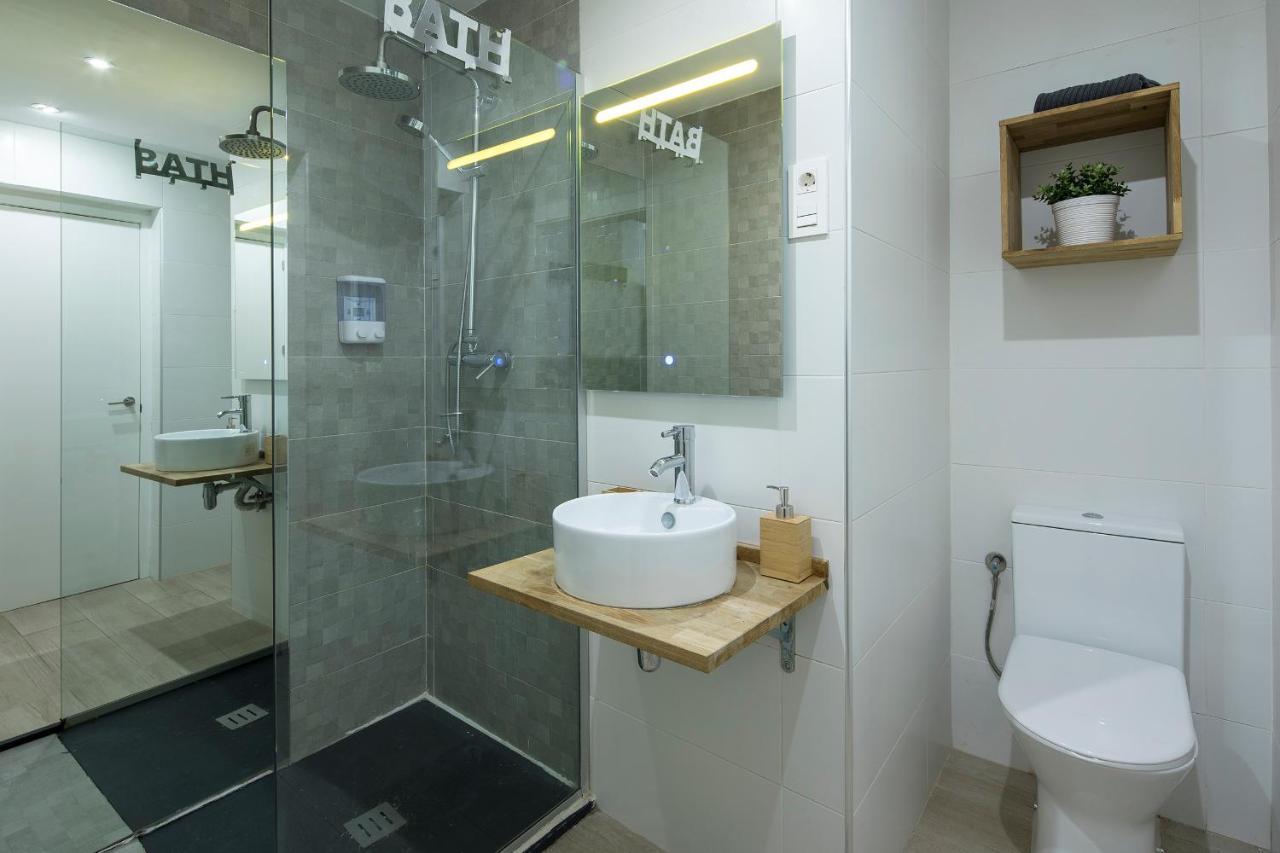 Rose Apartamentos Гранада Екстер'єр фото