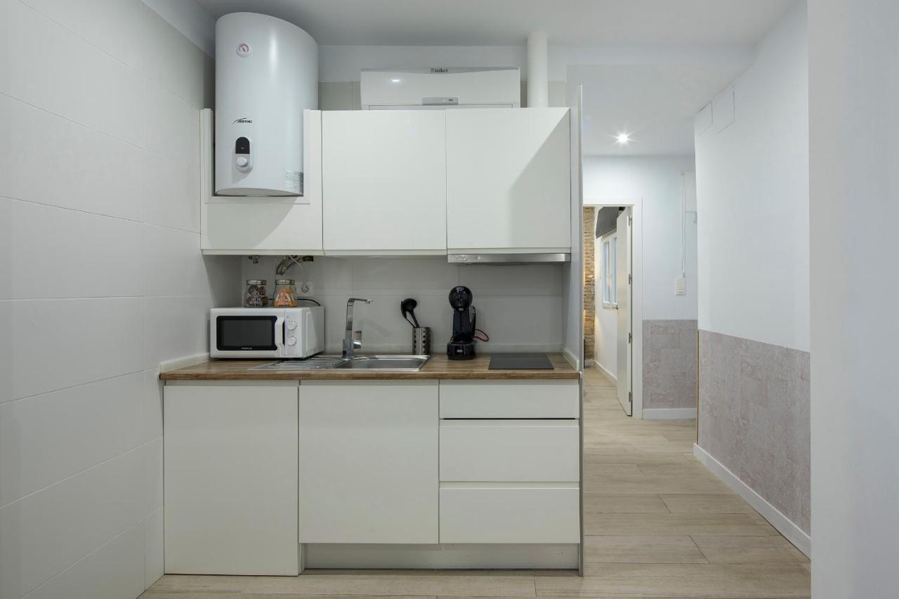 Rose Apartamentos Гранада Екстер'єр фото