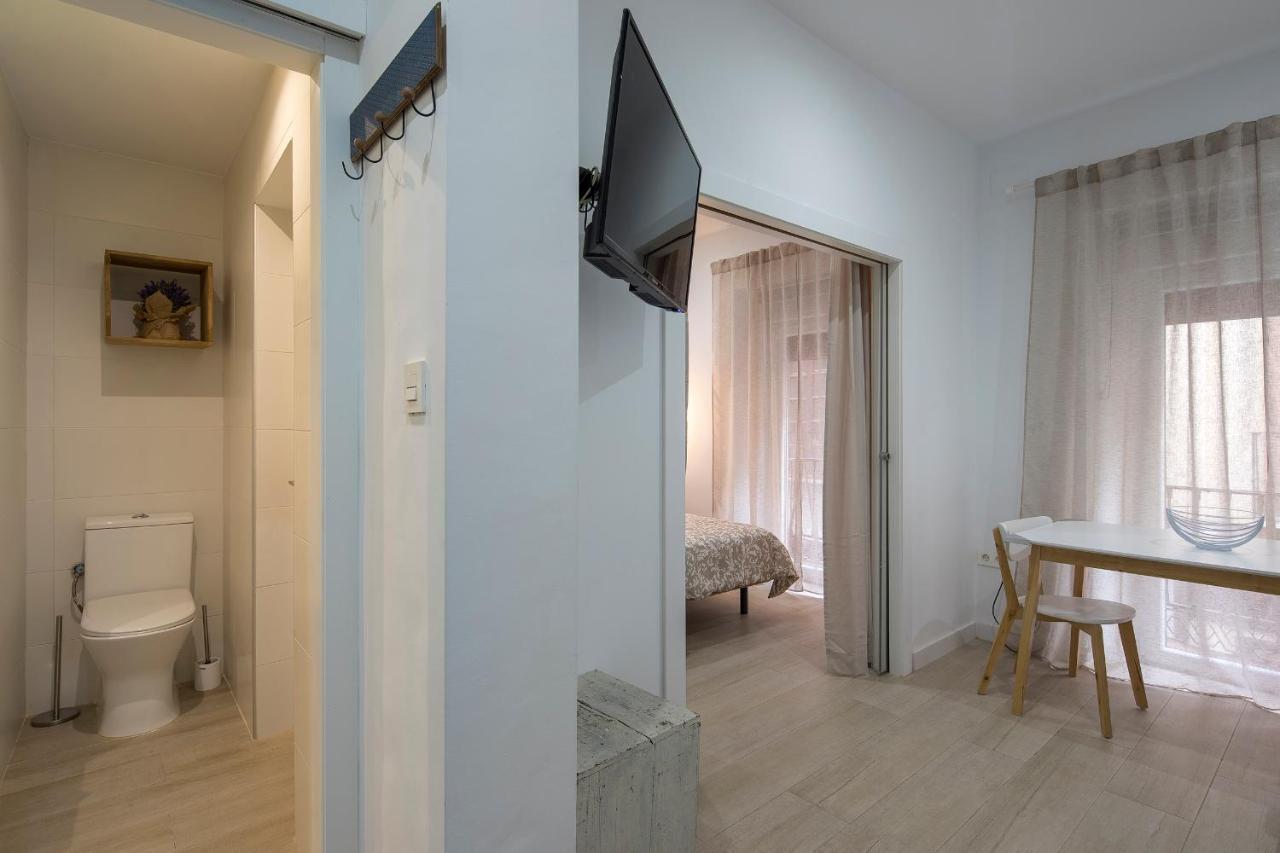 Rose Apartamentos Гранада Екстер'єр фото