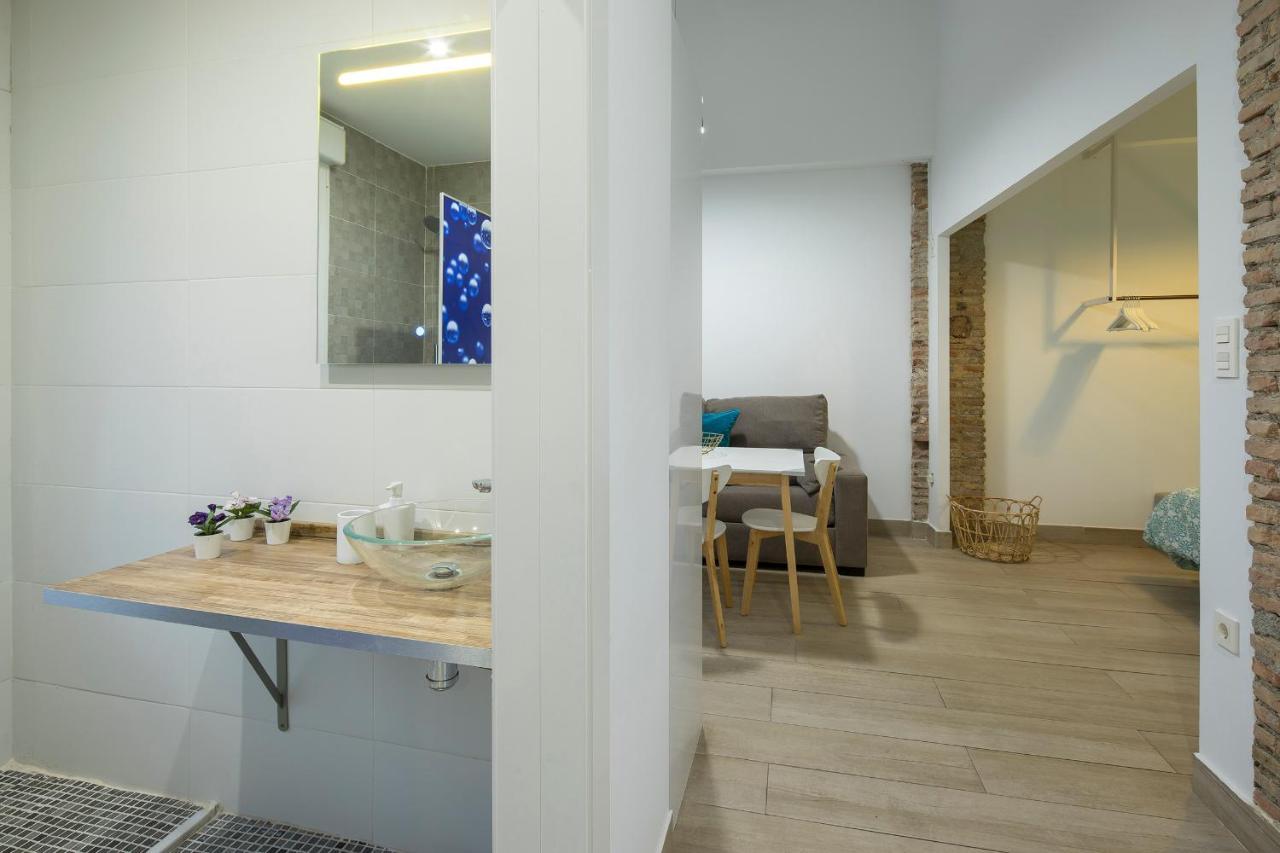 Rose Apartamentos Гранада Екстер'єр фото