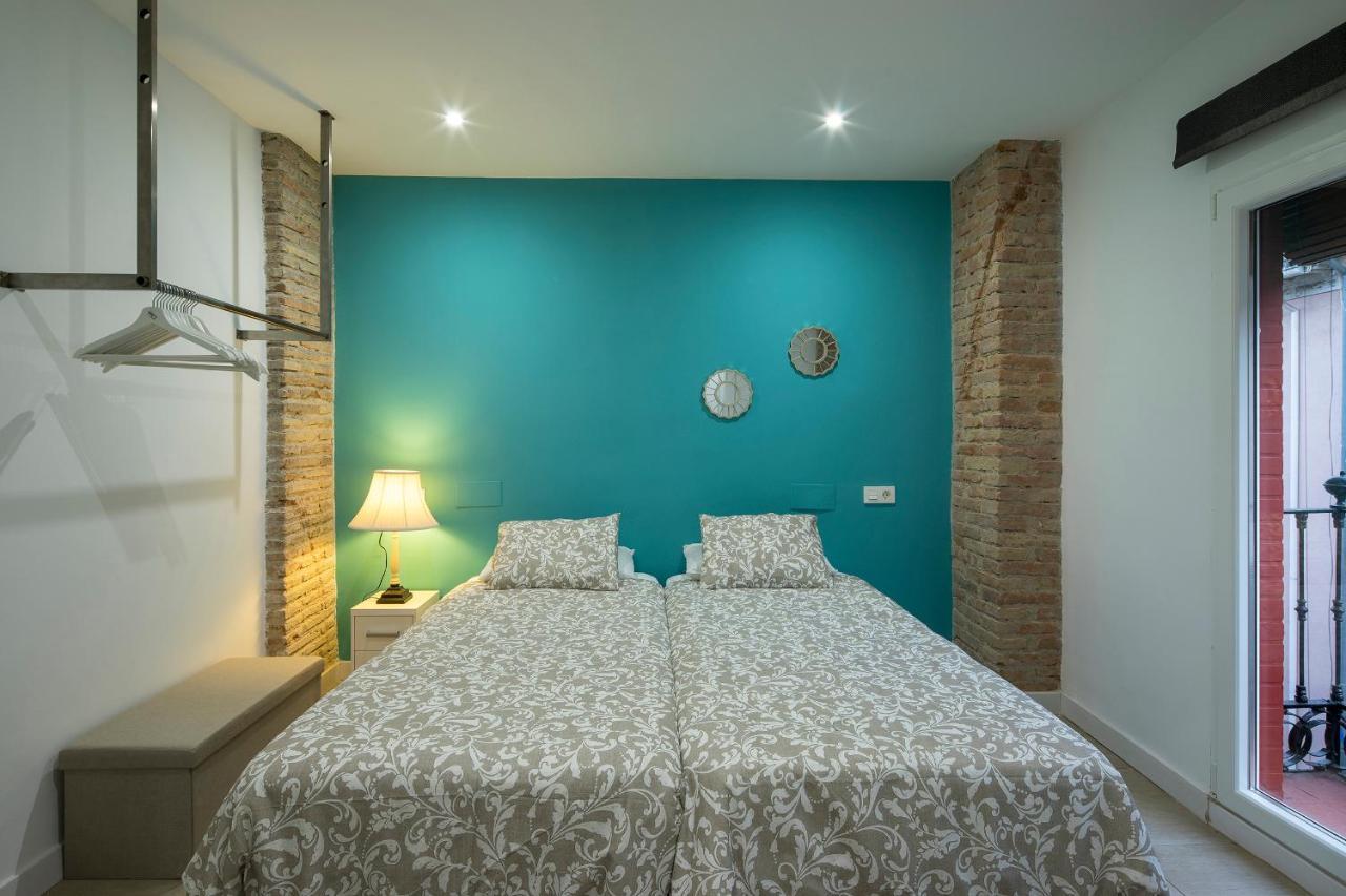 Rose Apartamentos Гранада Екстер'єр фото