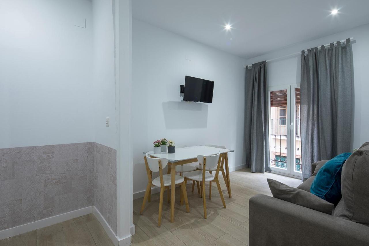 Rose Apartamentos Гранада Екстер'єр фото