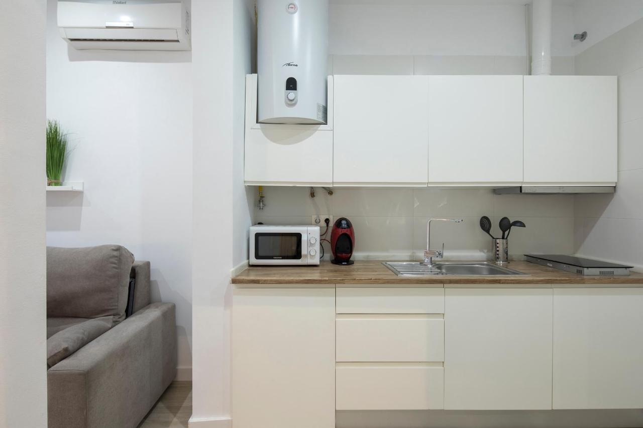Rose Apartamentos Гранада Екстер'єр фото