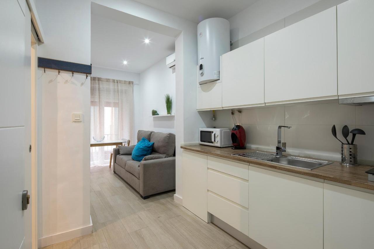 Rose Apartamentos Гранада Екстер'єр фото