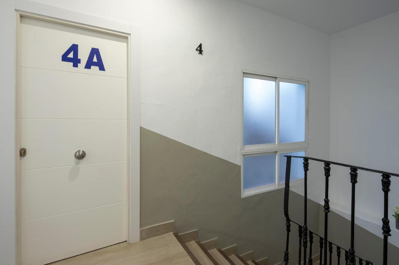 Rose Apartamentos Гранада Екстер'єр фото