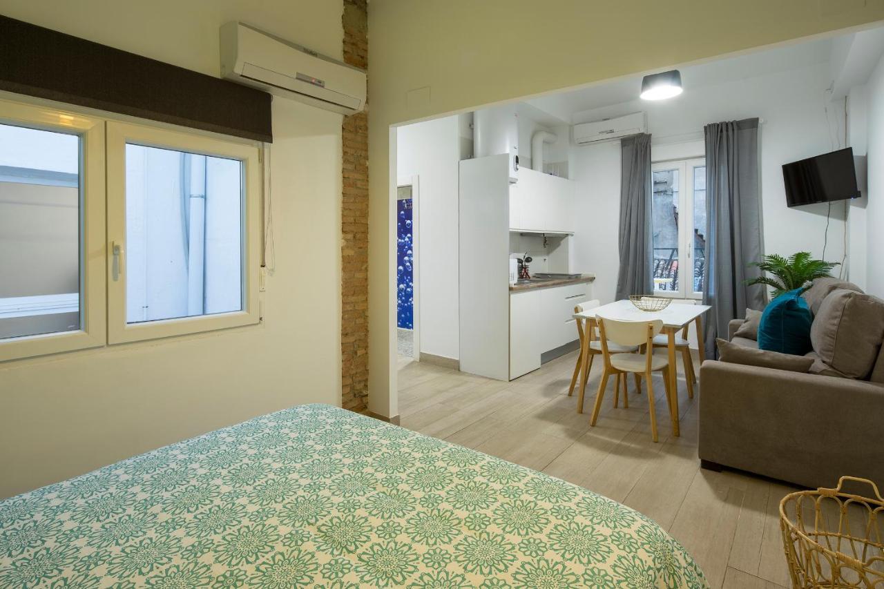 Rose Apartamentos Гранада Екстер'єр фото