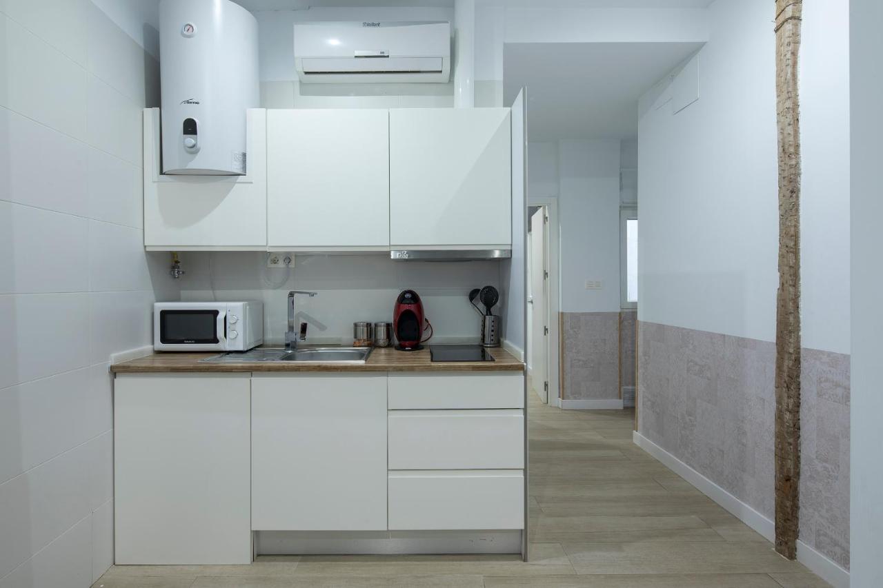 Rose Apartamentos Гранада Екстер'єр фото