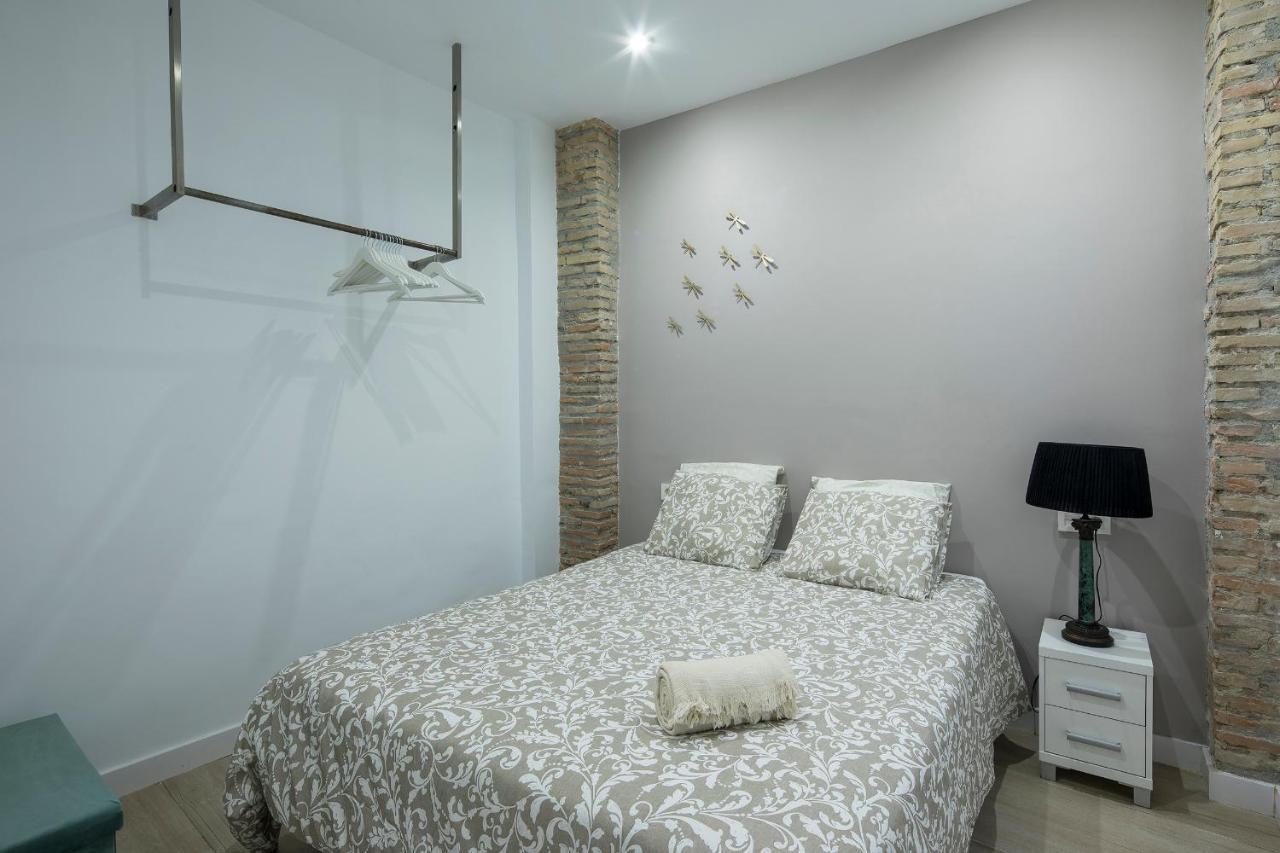 Rose Apartamentos Гранада Екстер'єр фото