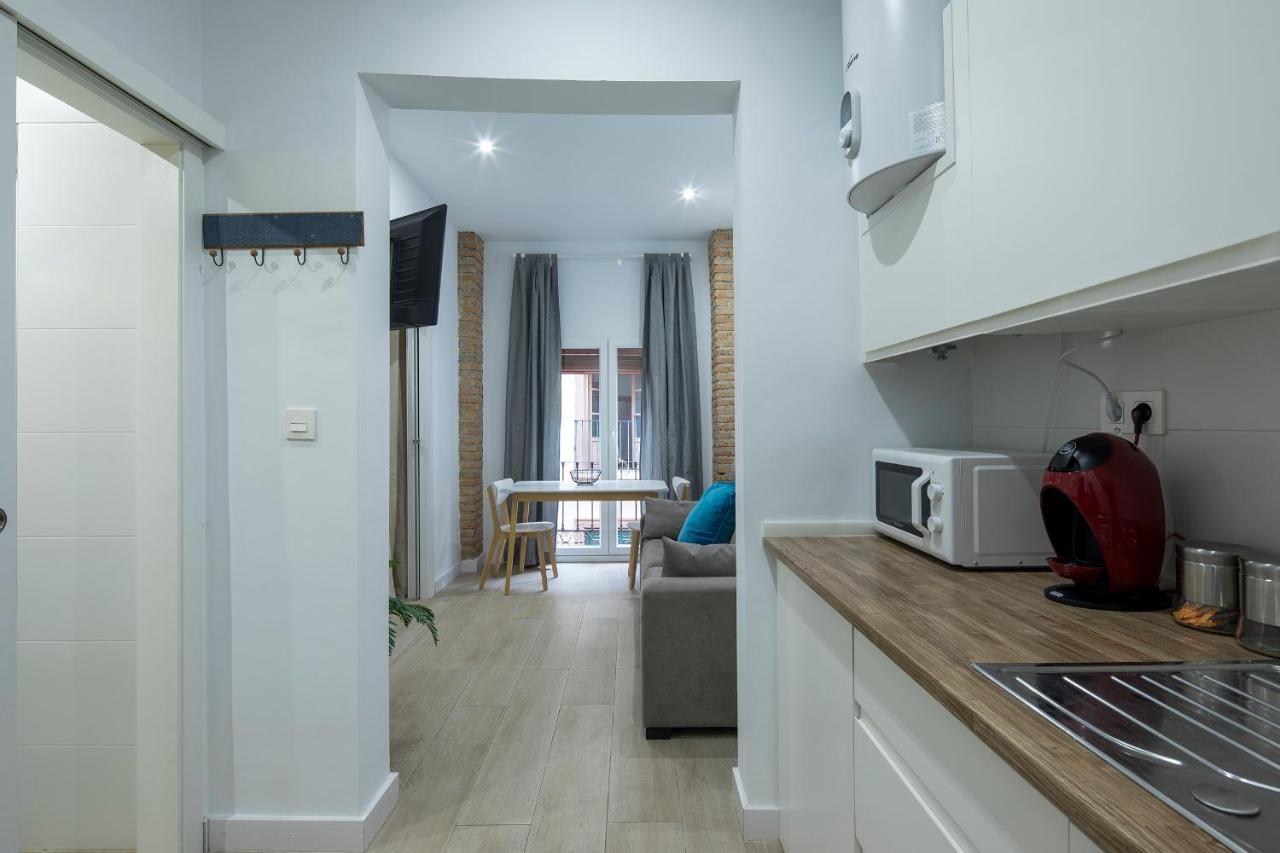 Rose Apartamentos Гранада Екстер'єр фото