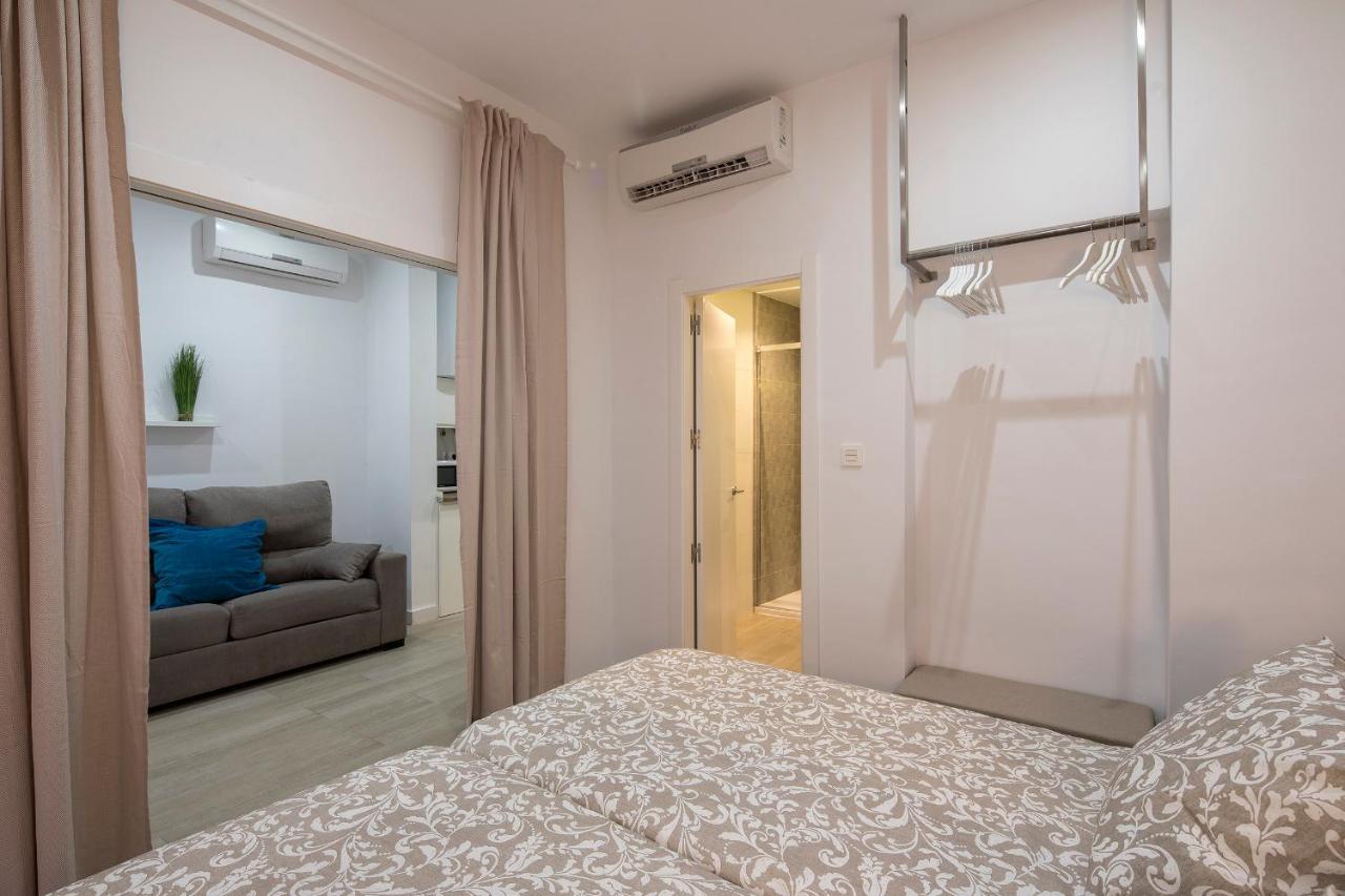 Rose Apartamentos Гранада Екстер'єр фото